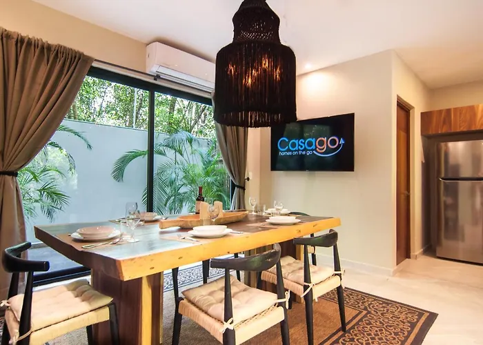 2 Bedroom Apartment At Aldea Zama By Casago